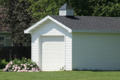 Dyke outbuilding construction costs